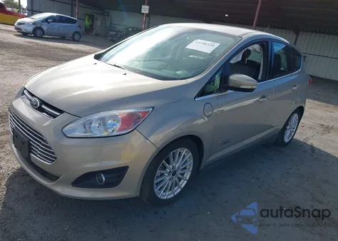 2015 Ford C-Max Energi Sel z USA, uszkodzony, nr VIN 1FADP5CU4FL116002